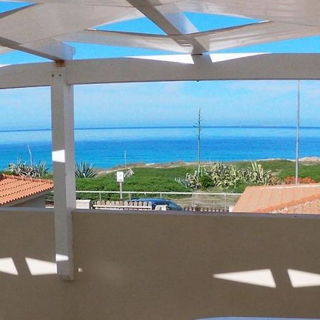 Fronte Mare S'Arena Scoada Lejlighed Putzu Idu Eksteriør billede